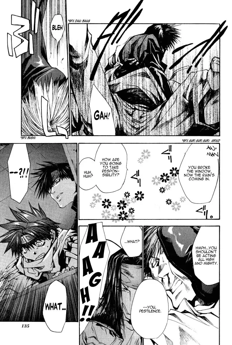 Saiyuki Reload Chapter 15 7